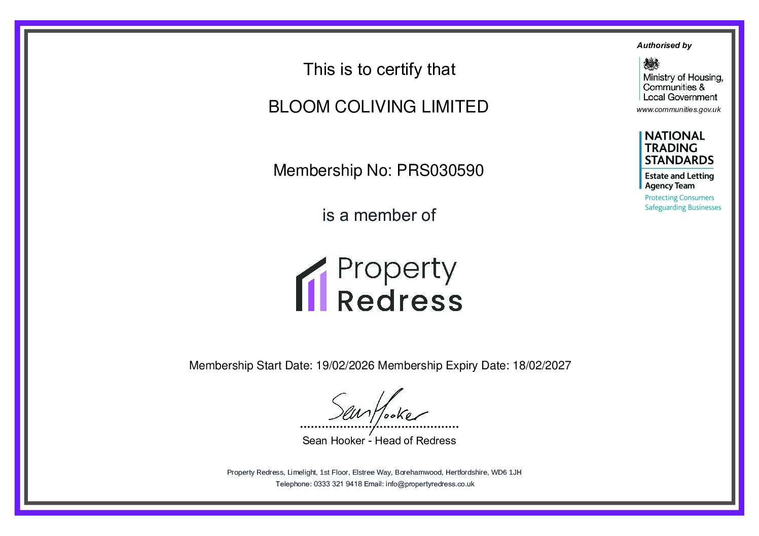 Certificate-158345-PRS030590